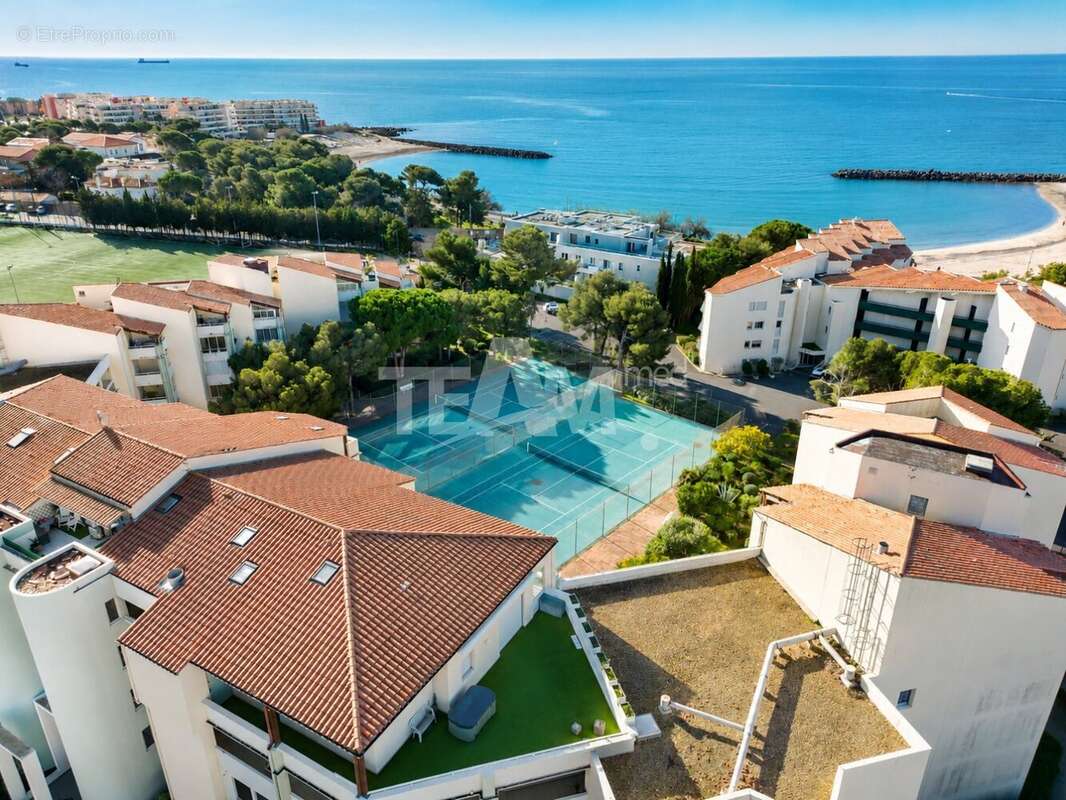 Appartement à SETE