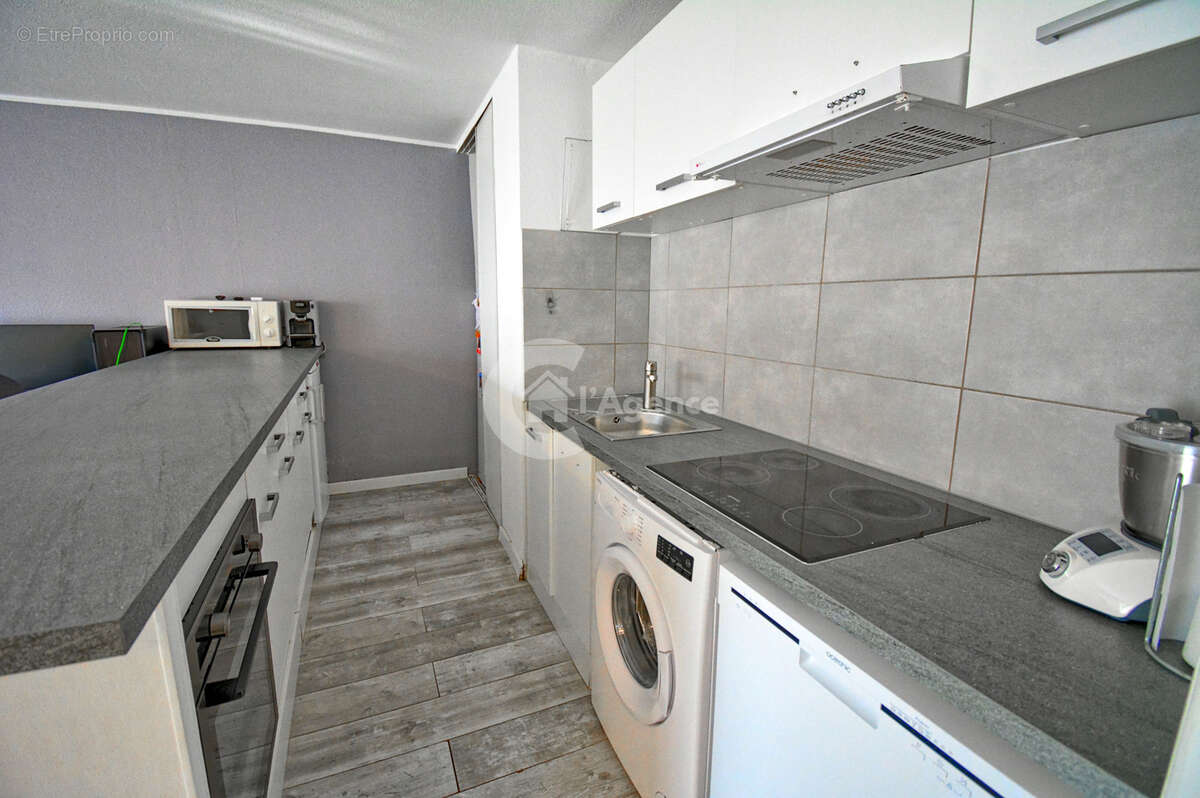 Appartement à MANDELIEU-LA-NAPOULE