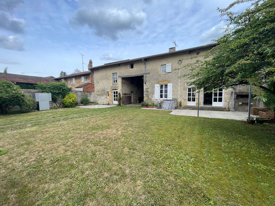 Maison à LAIMONT
