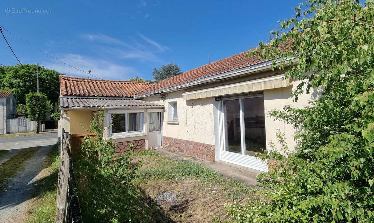 Maison à LUCON