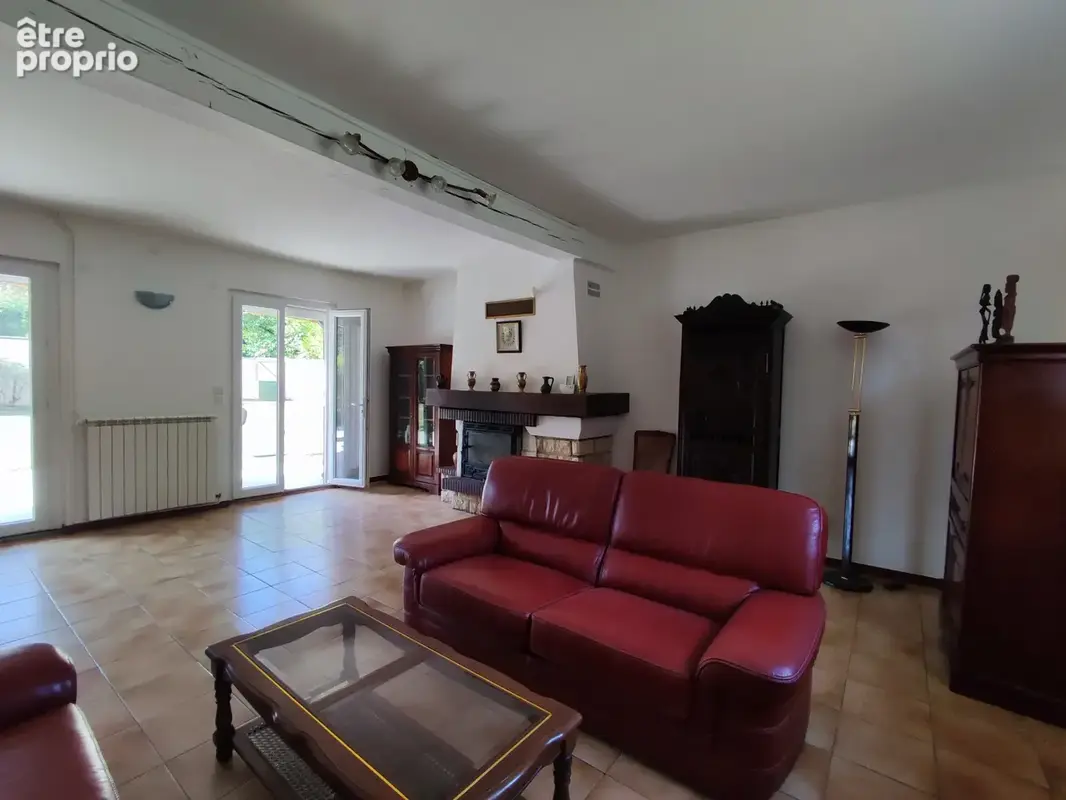Maison 4 chambres et bureau terrain plat - photo 15