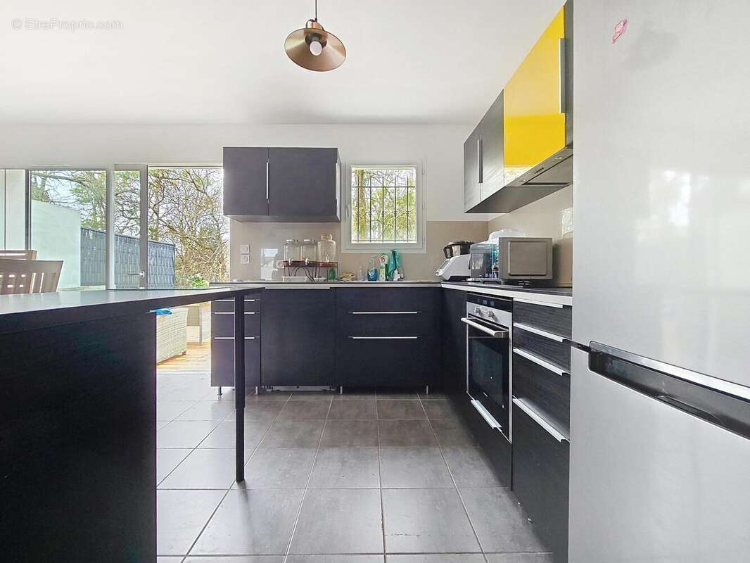 Photo 3 - Maison à SAINT-JEAN-D'ILLAC