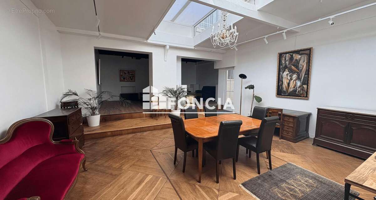 Appartement à ANGERS