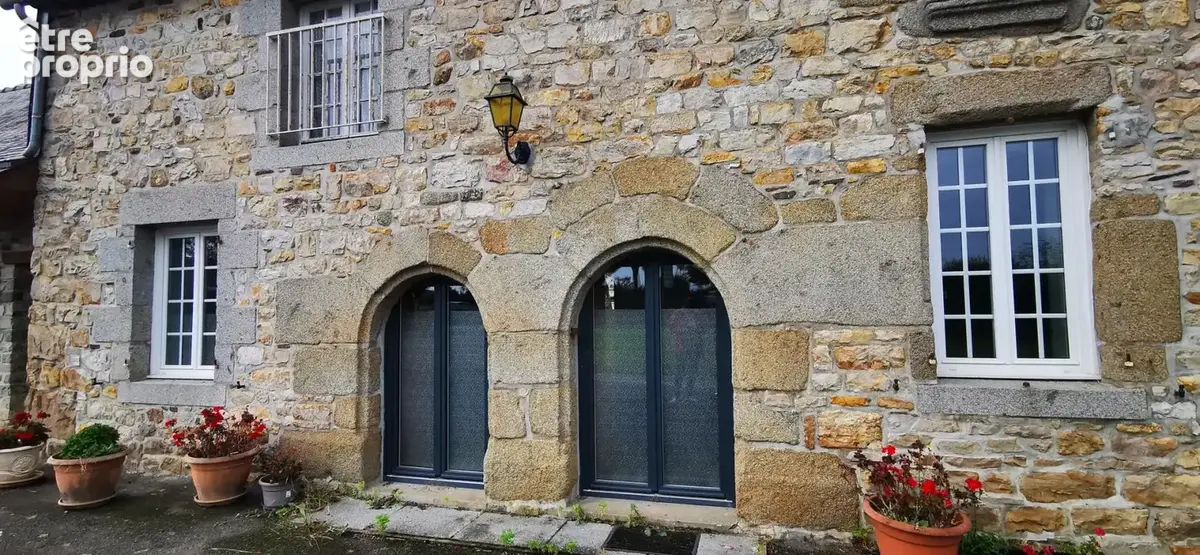Maison à SAINT-AUBIN-DU-CORMIER