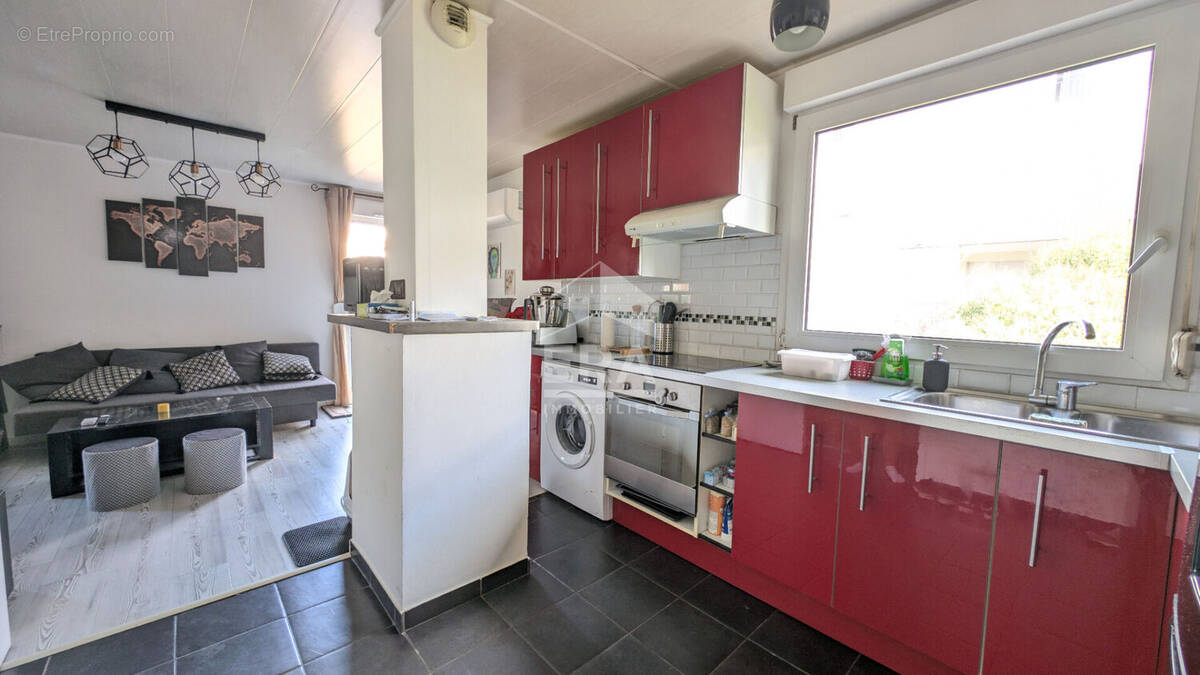 Appartement à AUCAMVILLE