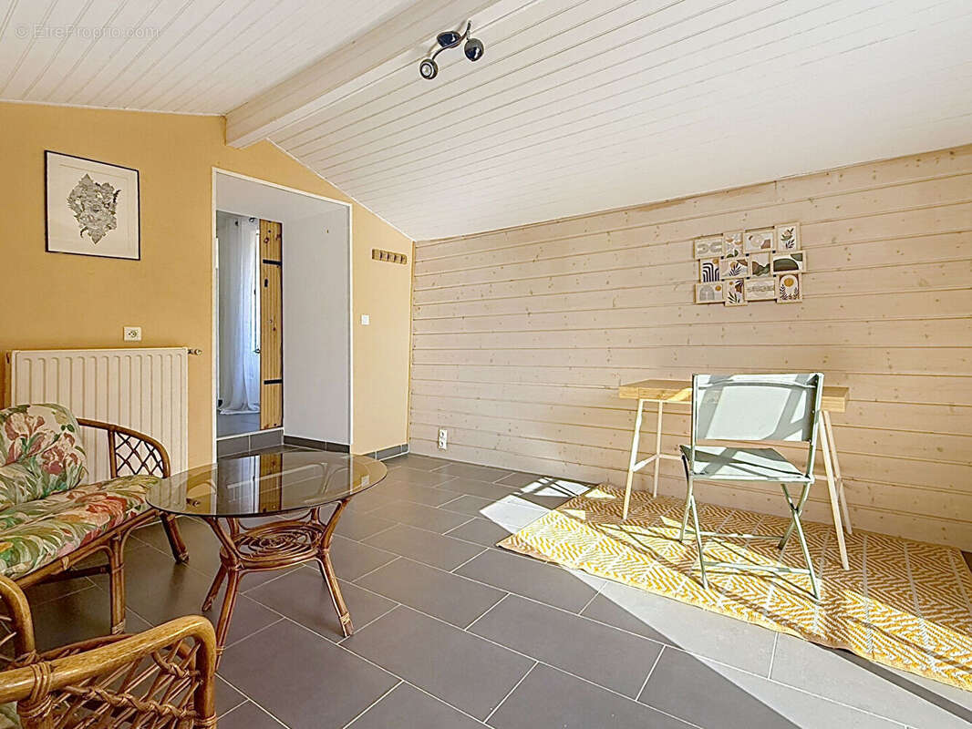 Maison à BOURGNEUF-EN-RETZ