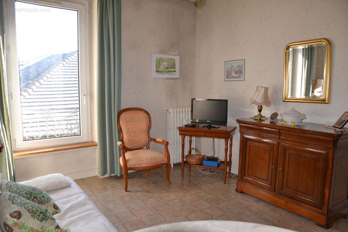 Appartement à LA BOURBOULE