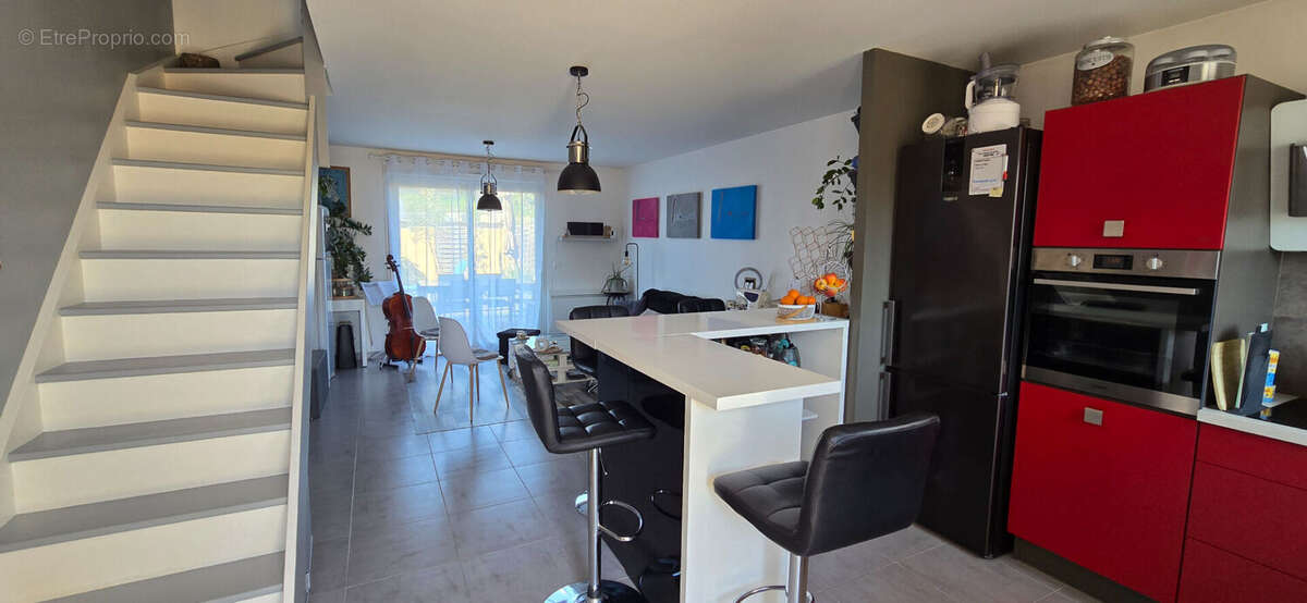 Appartement à BREVIANDES
