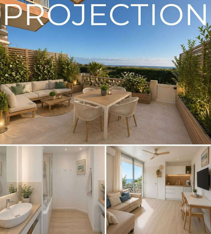 Appartement Le Barcarès 2 pièces 29 m2 - vue mer - photo 6
