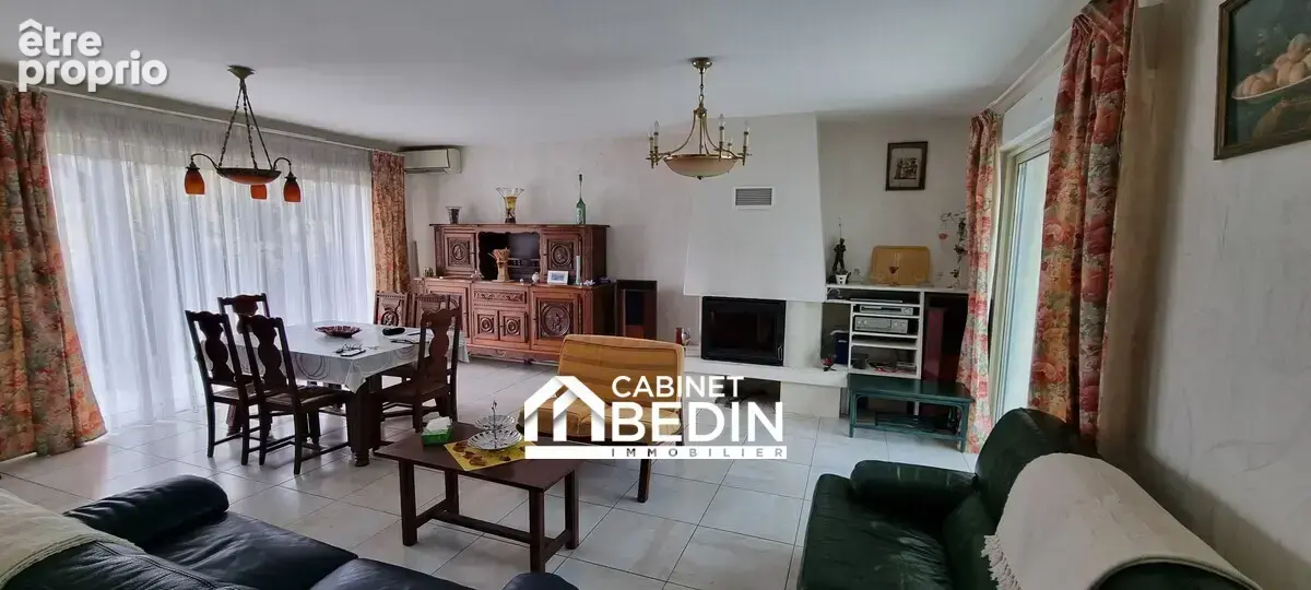 Maison 4 pièces 108 m² à vendre à Roaillan (33210) - photo 6