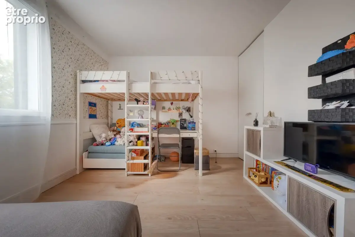 Appartement à vendre 3 pièces LES CLAYES SOUS BOIS (78) - photo 8