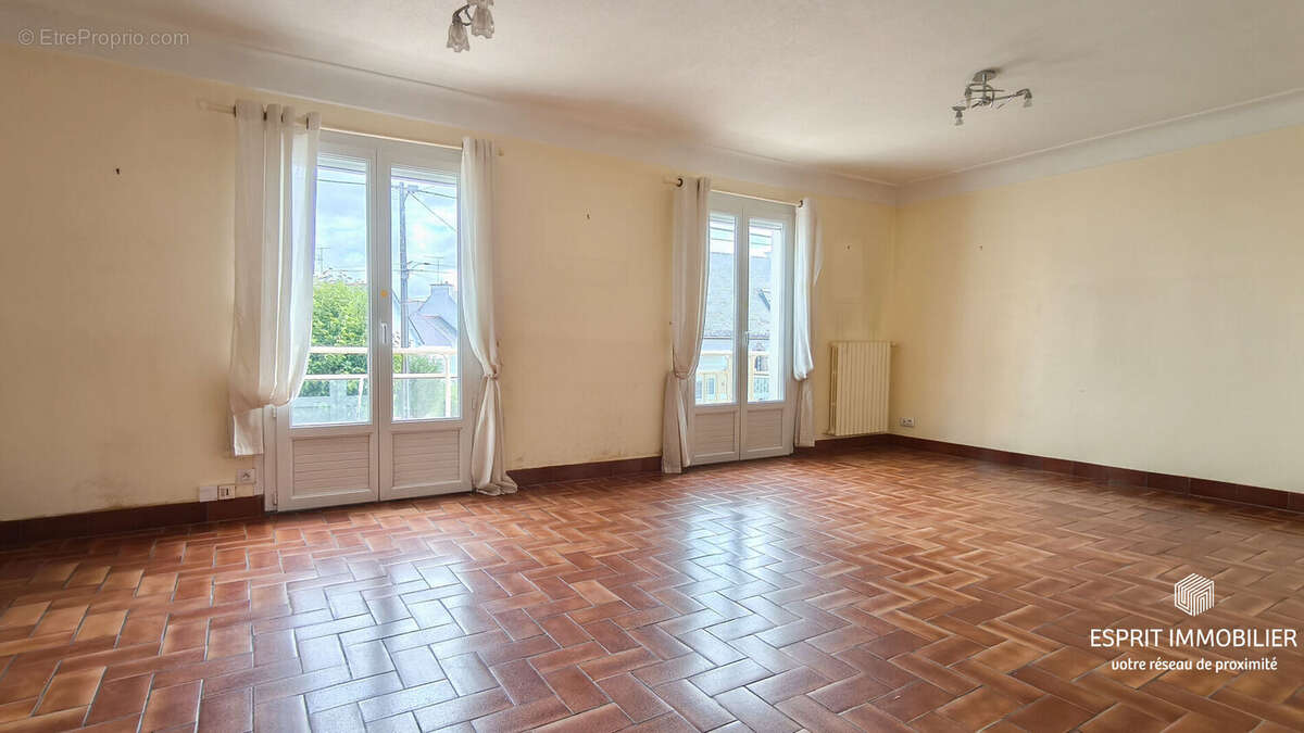 Maison à CONCARNEAU