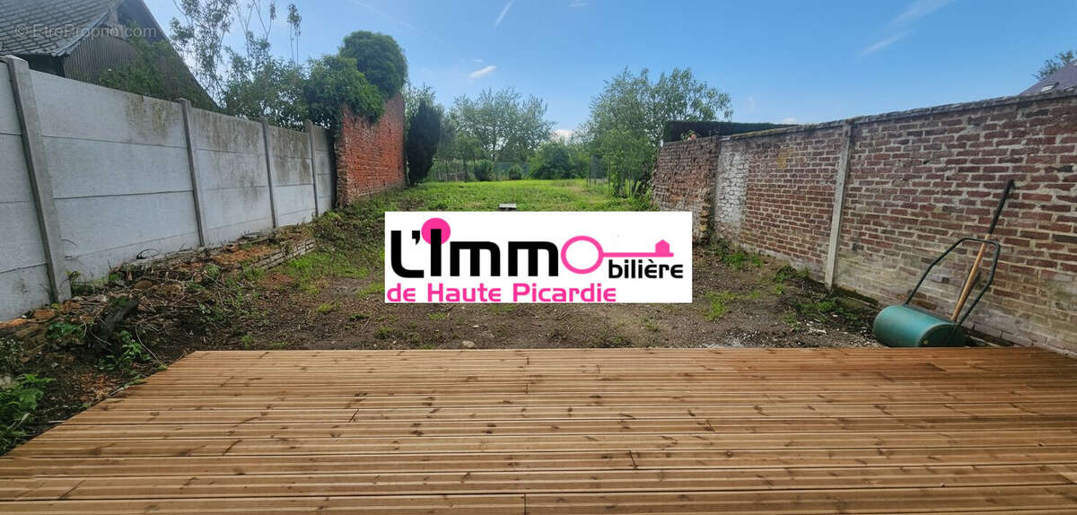 Maison 67 m² à Harbonnieres  - photo 7