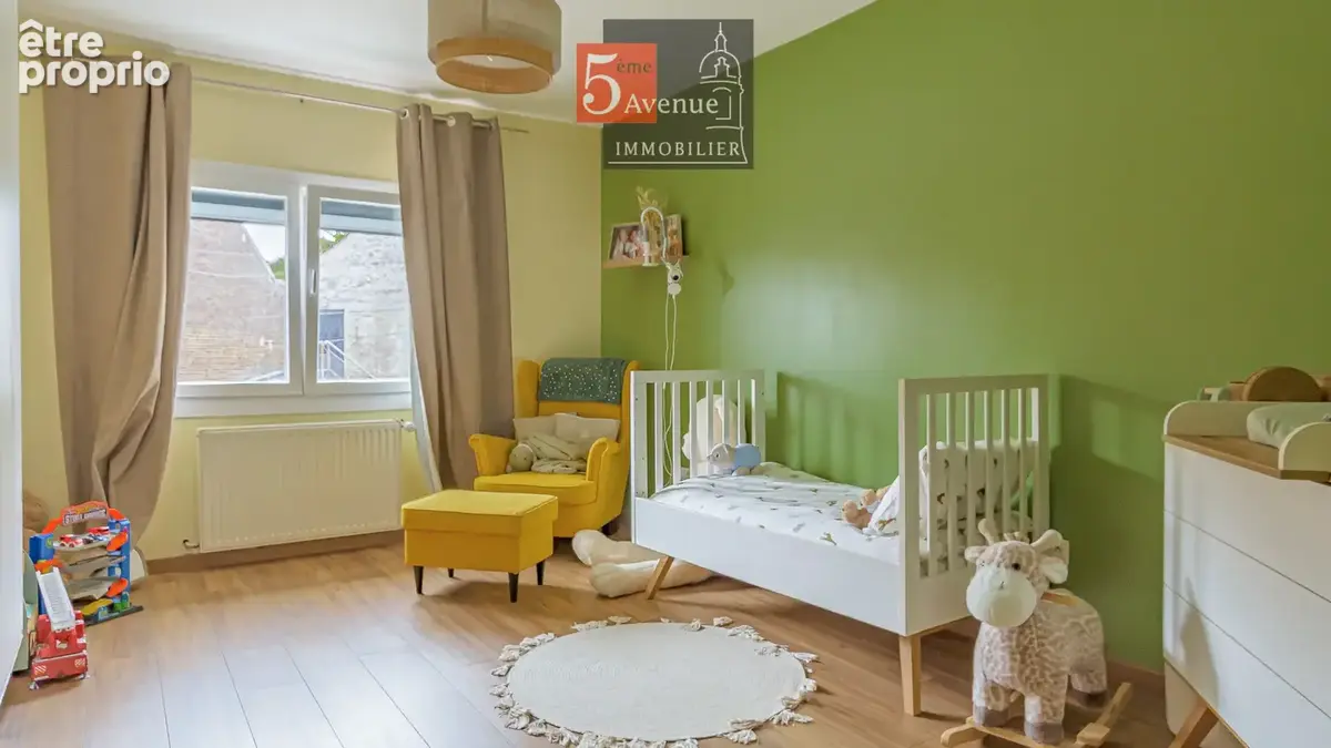 Maison entièrement rénovée de 156m2 avec dépendance et grand garage à 15 min de Chantilly - photo 12