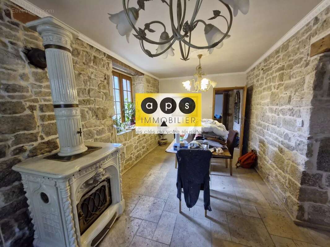 Maison à ARBOIS