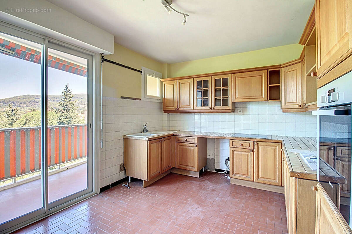 Appartement à DRAGUIGNAN