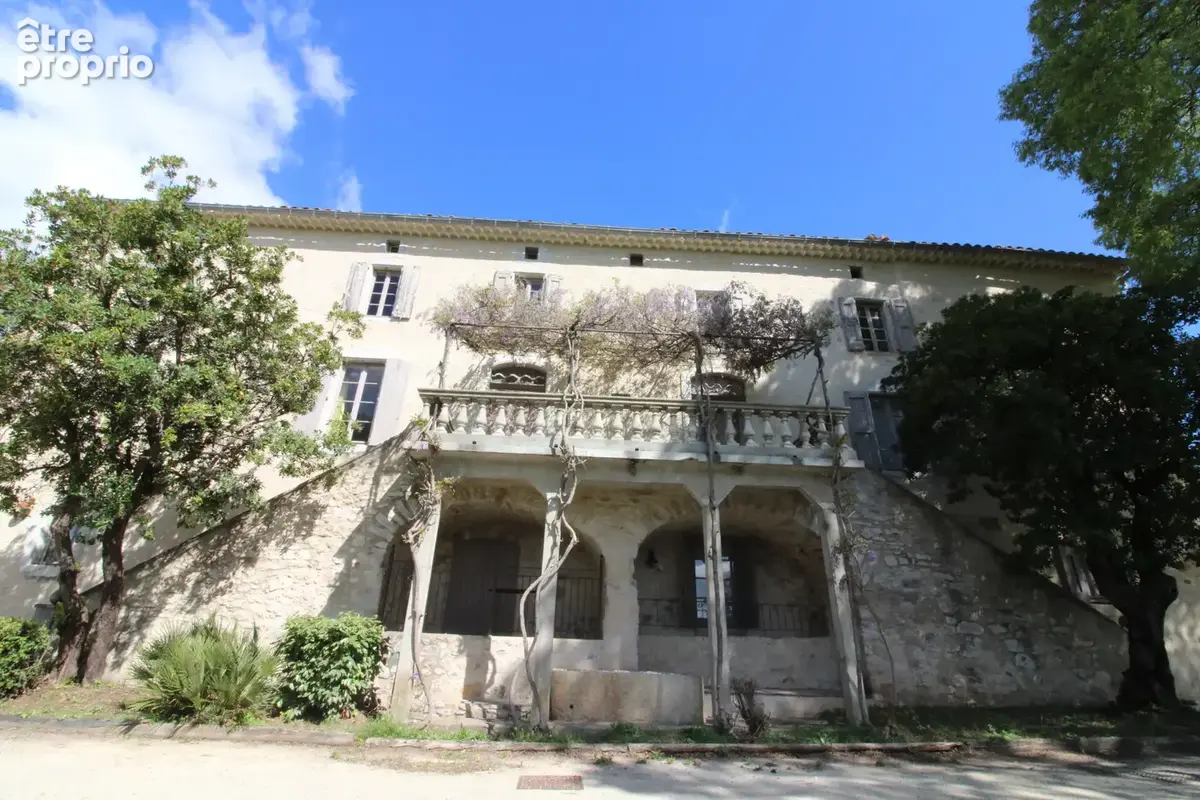 Bastide 1000 m2  sur 1.7 hectare ou plus - photo 18