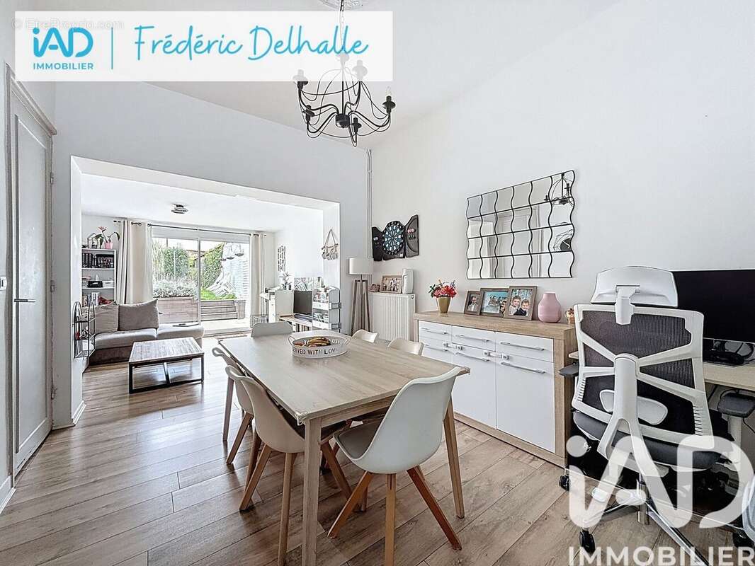 Photo 2 - Maison à TOURCOING