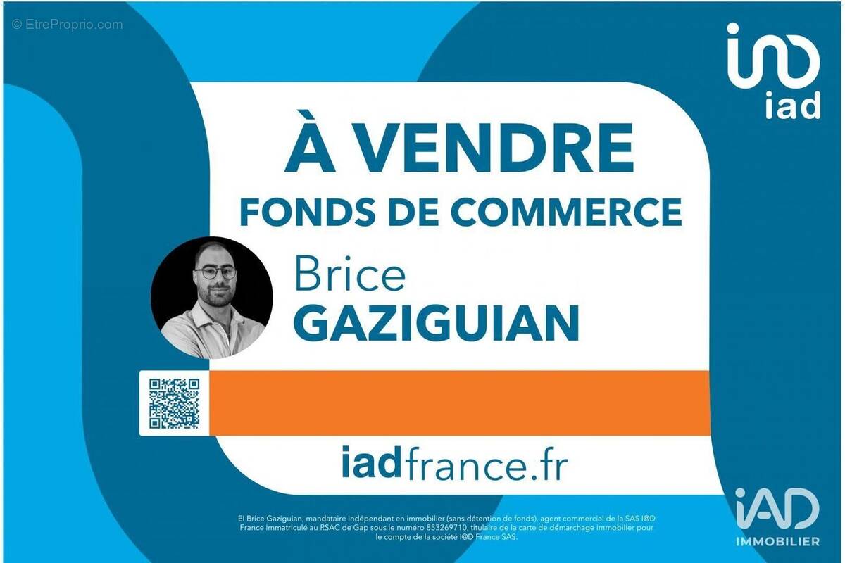 Photo 1 - Commerce à GAP