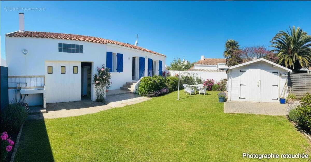 Ker Borny, maison parfaitement entretenue - photo 3