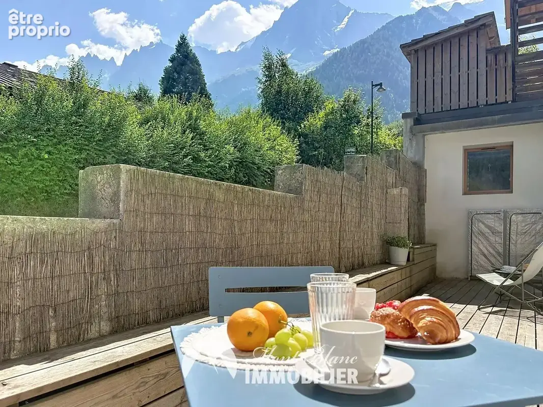 Les Bossons Appartement trois pièces 55 m2 - photo 3