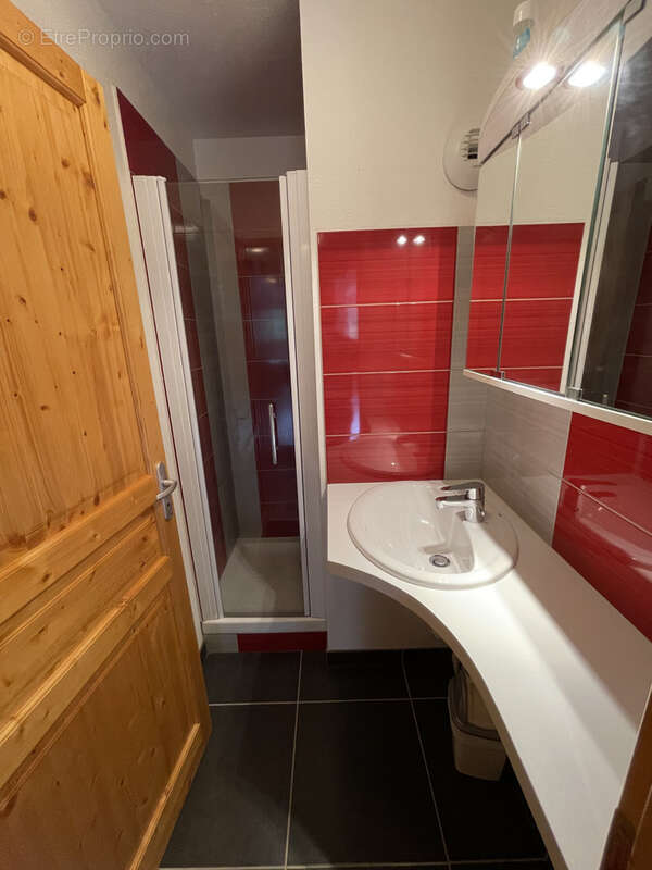 Appartement à LAVEISSIERE