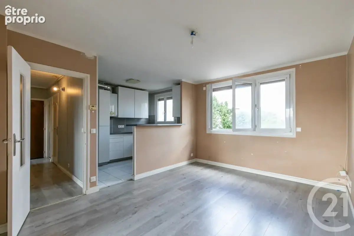 Appartement 4 pièces 62 m² à vendre à Champigny-Sur-Marne (94500) - photo 3