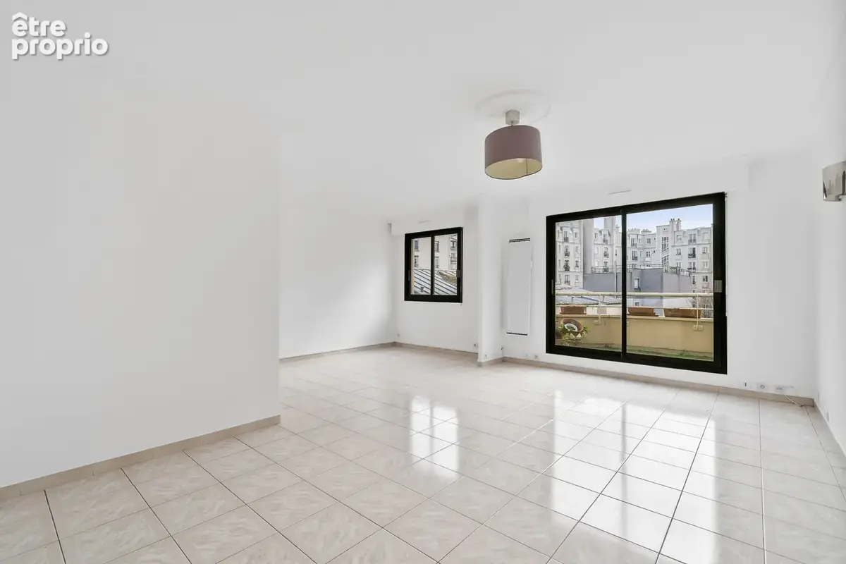 Appartement 5 pièces 101 m² à vendre à Paris-19e (75019) - photo 2