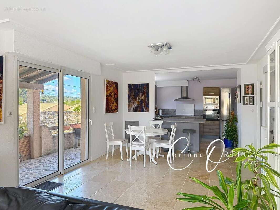 Photo 5 - Maison à VERGEZE