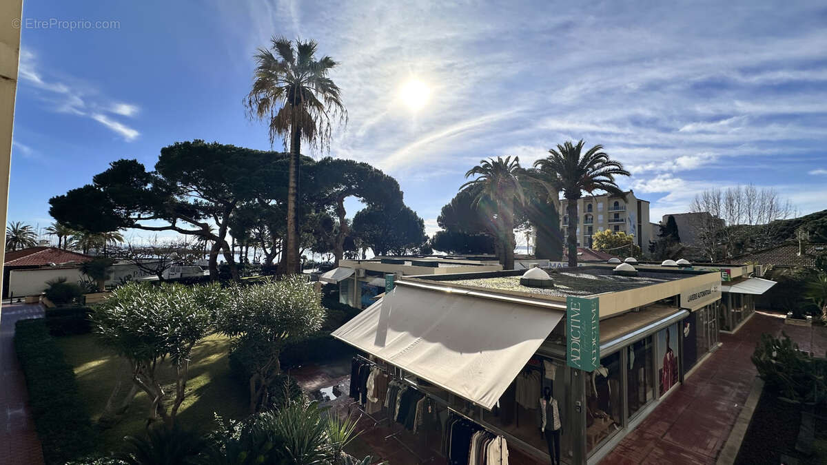 Appartement à LE LAVANDOU