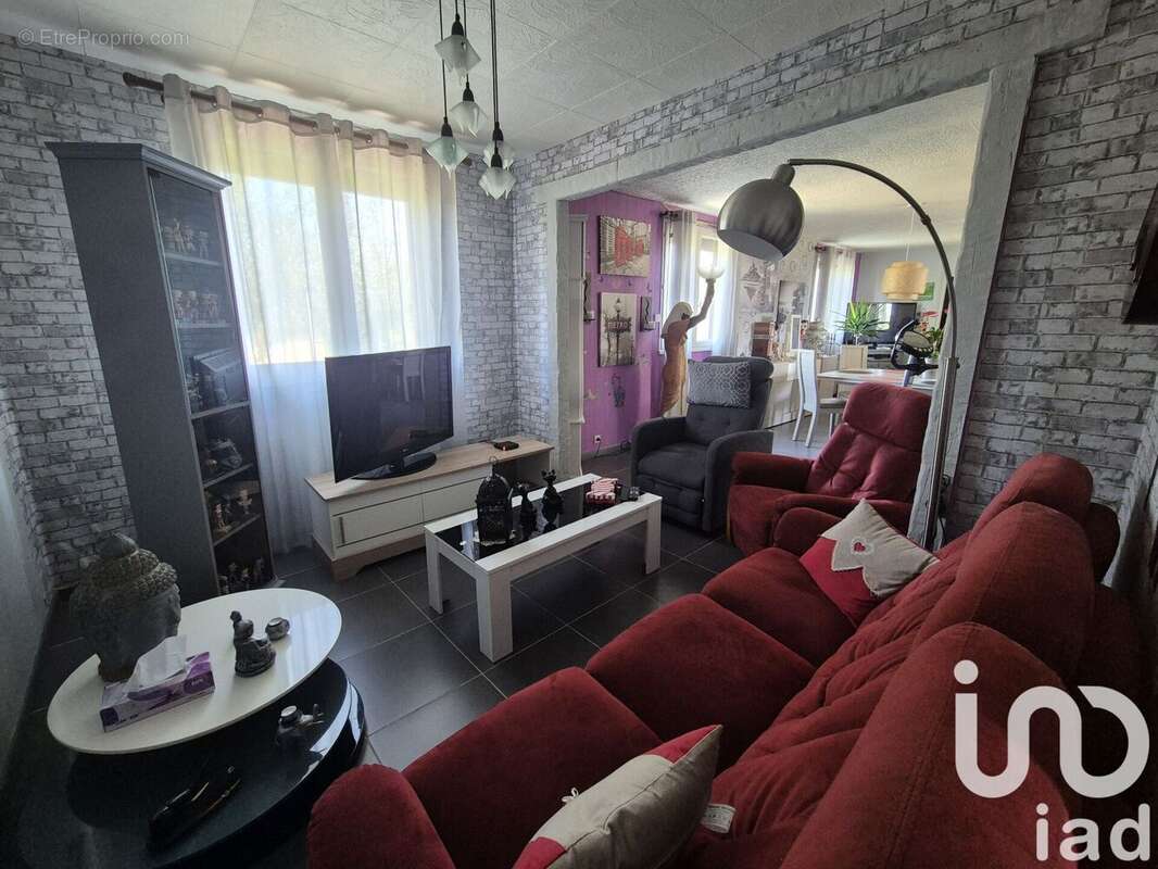 Photo 6 - Maison à VILLEDIEU-LES-POELES