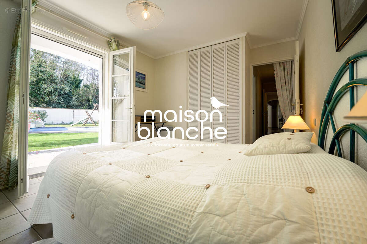 Maison à SAINT-VINCENT-SUR-JARD