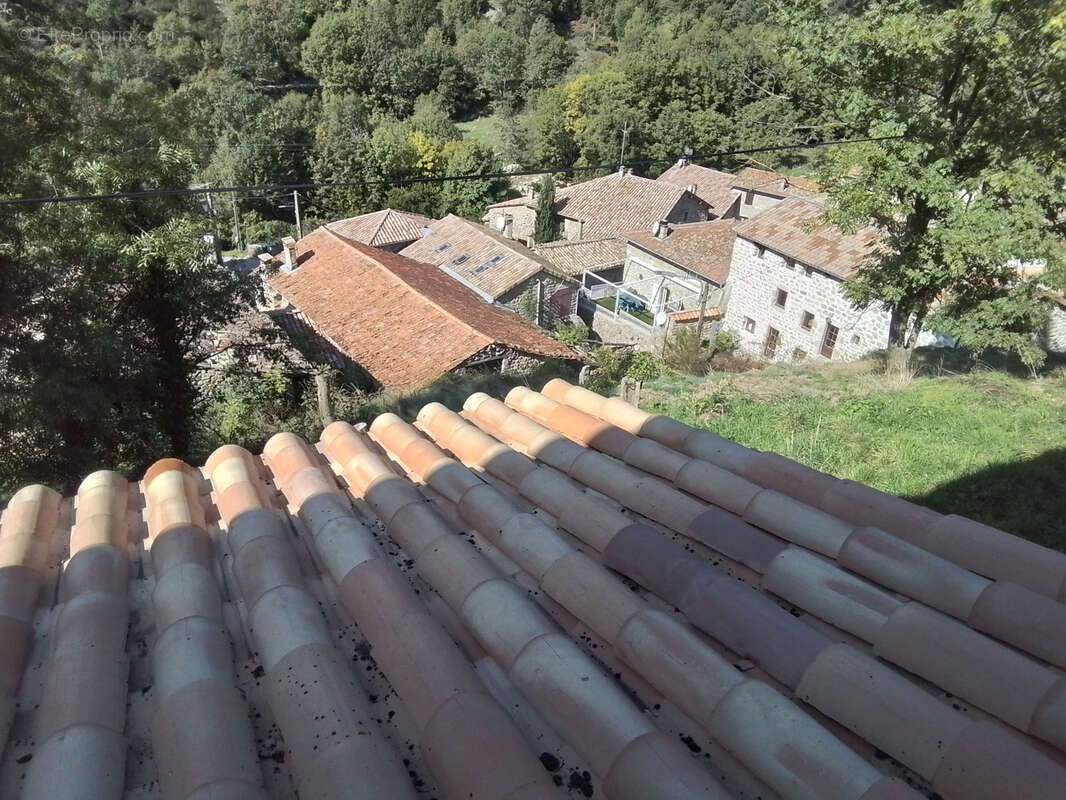 Maison à ANTRAIGUES-SUR-VOLANE
