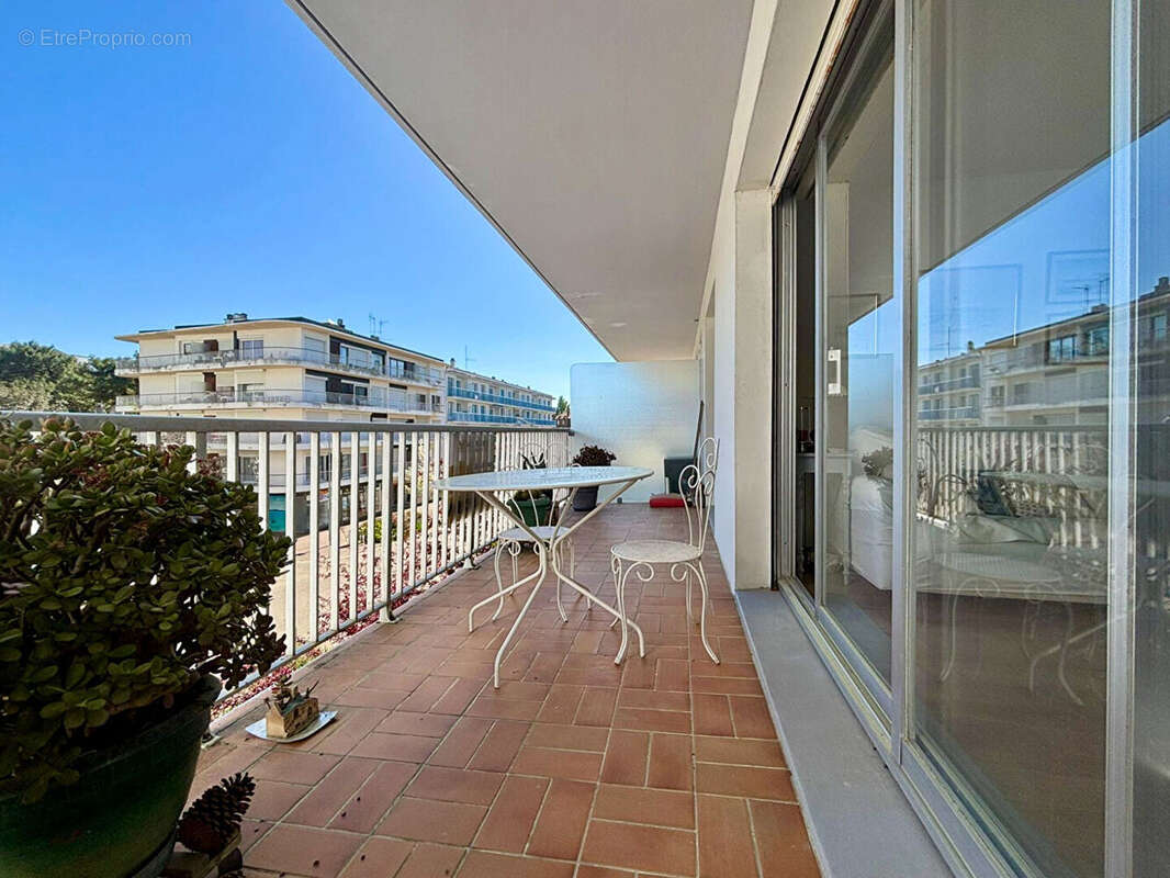 Appartement à LA BAULE-ESCOUBLAC
