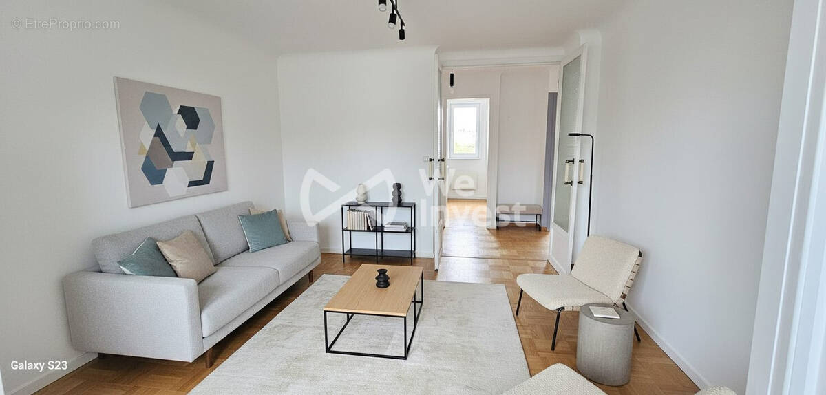 PHOTO IA - Appartement à AUBAGNE