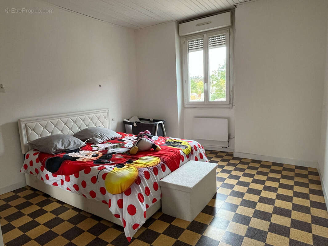 Appartement à BESSEGES