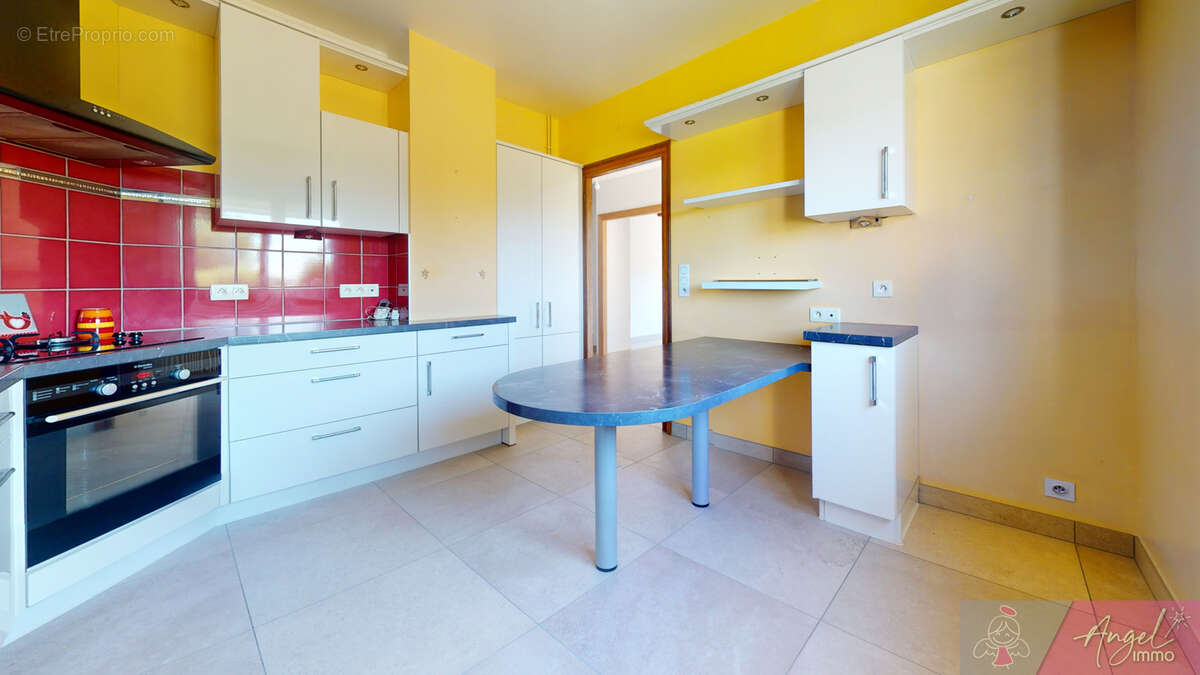 Maison individuelle 126 m2 sur sous-sol - 4 chambres - terrain clos de 894 m2 - photo 3