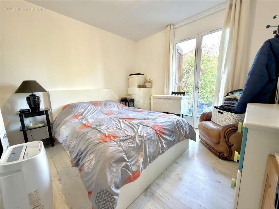 Maison à SAINT-FARGEAU-PONTHIERRY