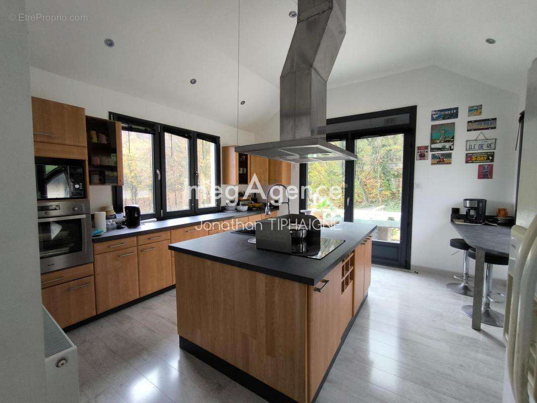 Maison à GONFREVILLE-L&#039;ORCHER