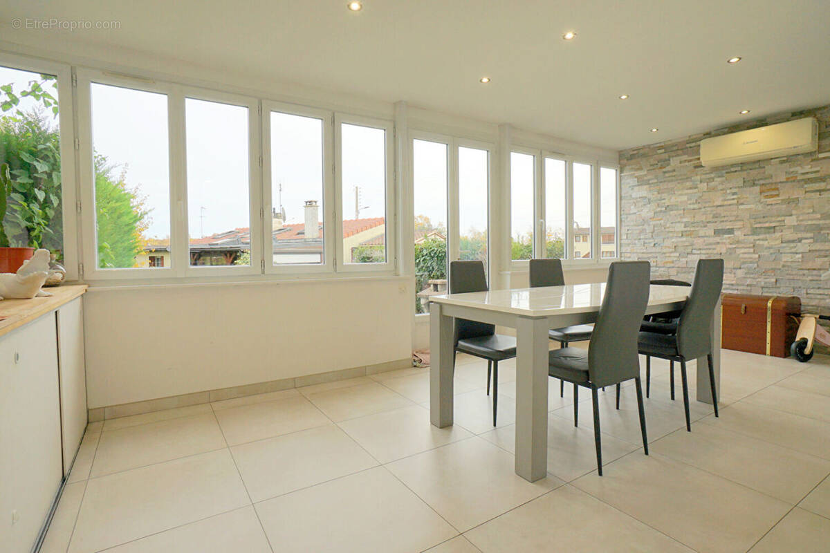 Maison à GARGENVILLE