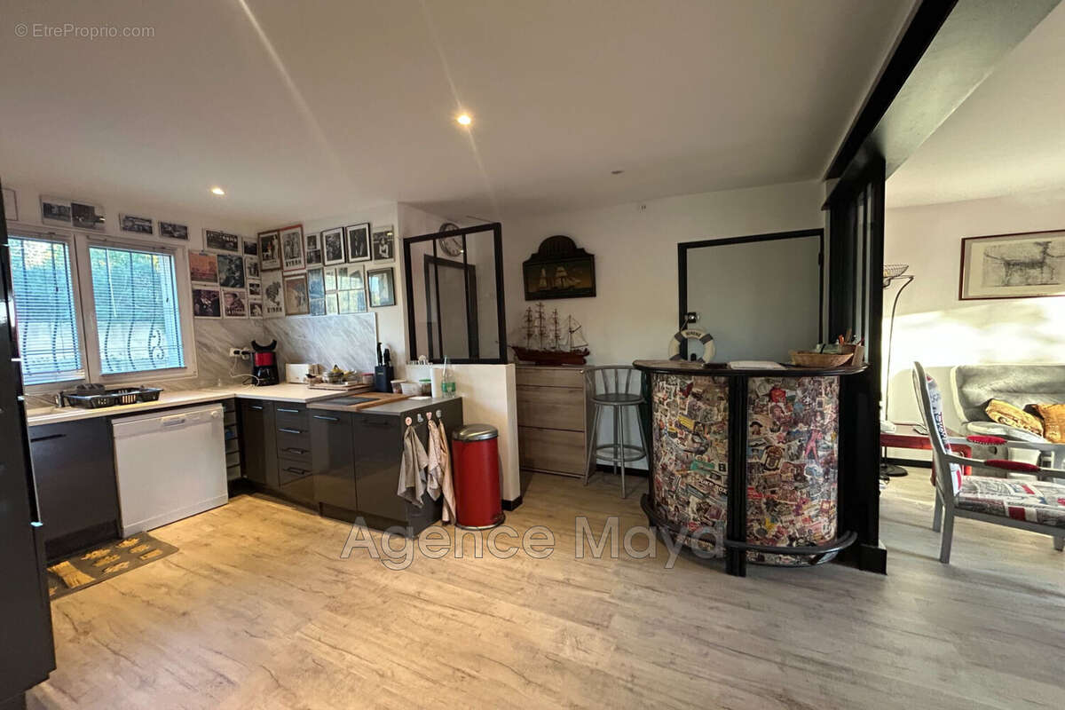 Appartement à SAINTE-MAXIME
