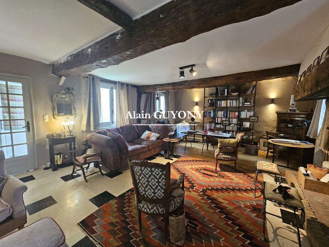 Maison à HONFLEUR
