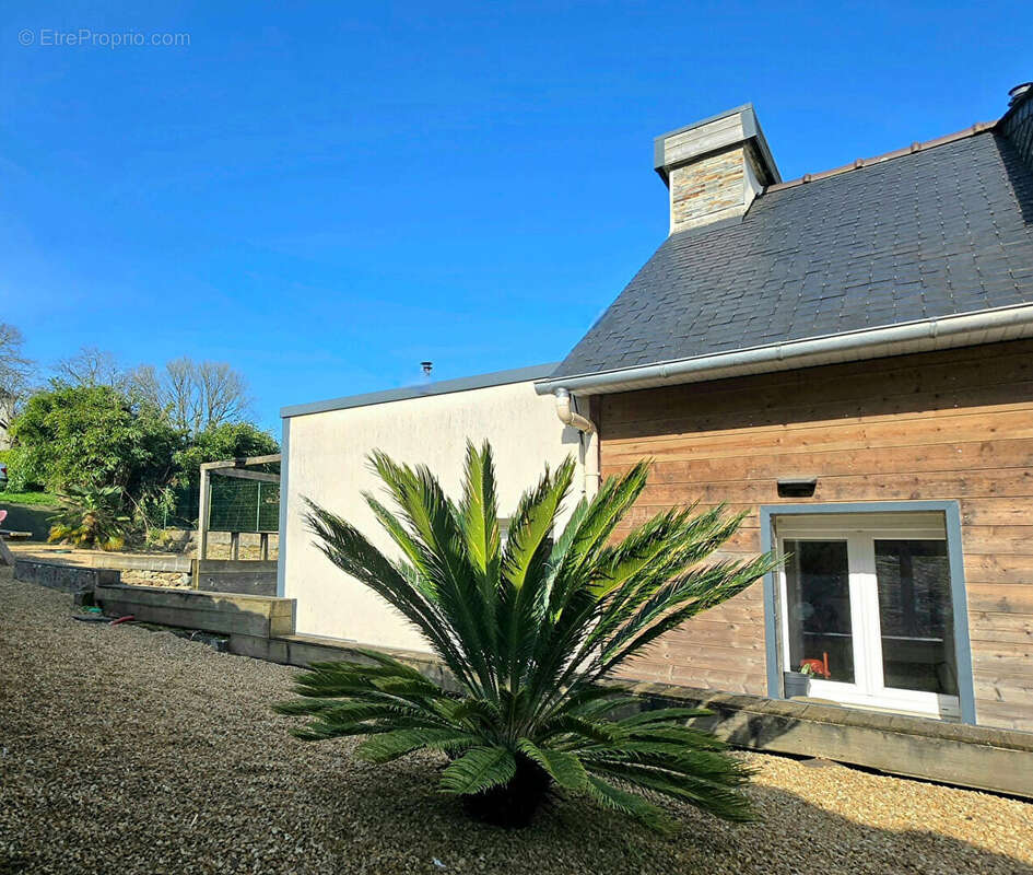 SAINT-SAUVEUR- Maison en campagne - photo 7