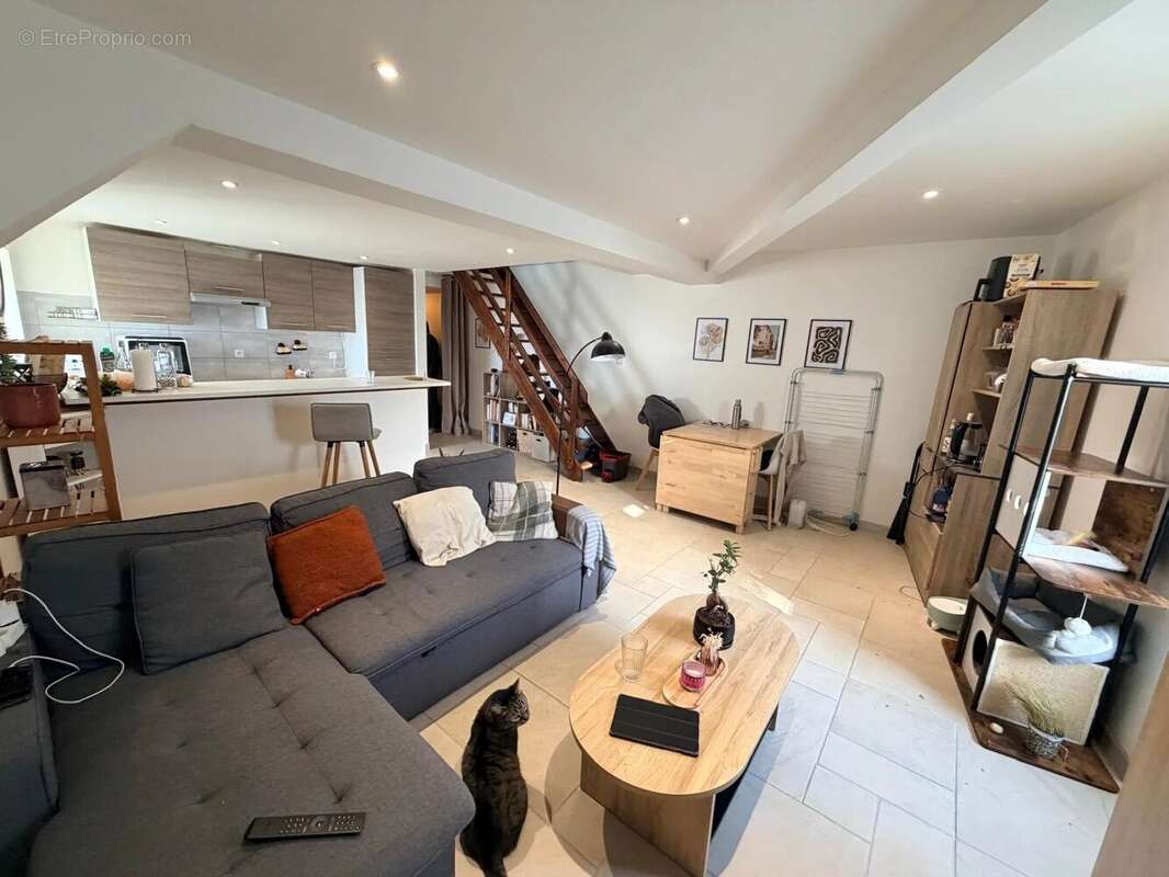 Appartement à AUXERRE