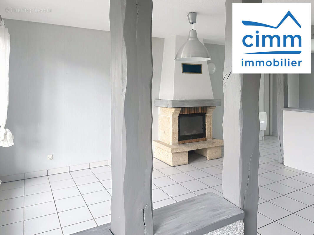 Maison à VILLEMANDEUR