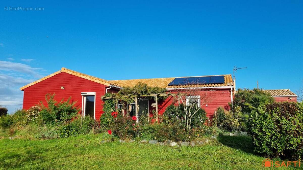 Photo 1 - Maison à EPARGNES