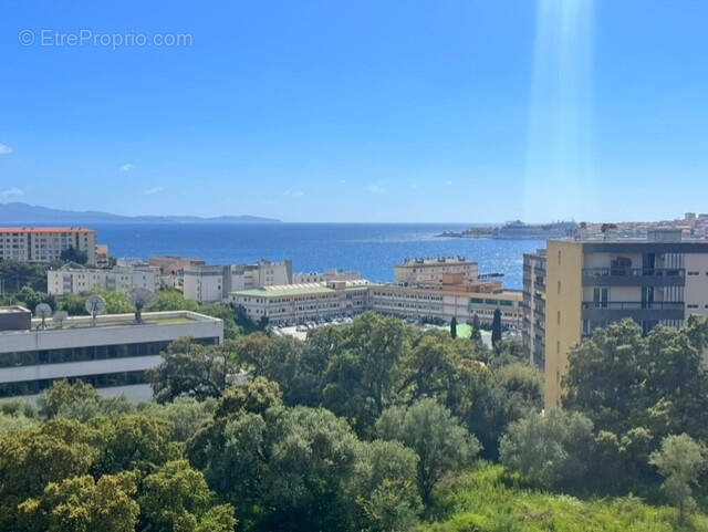 Appartement à AJACCIO