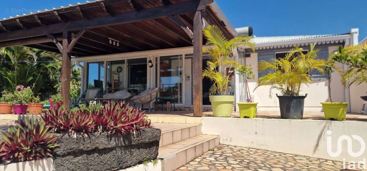 Photo 3 - Maison à SAINTE-ROSE