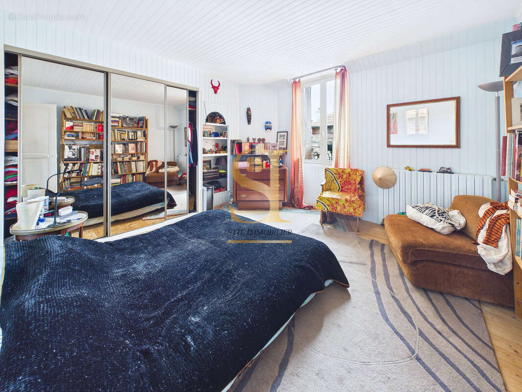 Maison à MAREUIL-LES-MEAUX