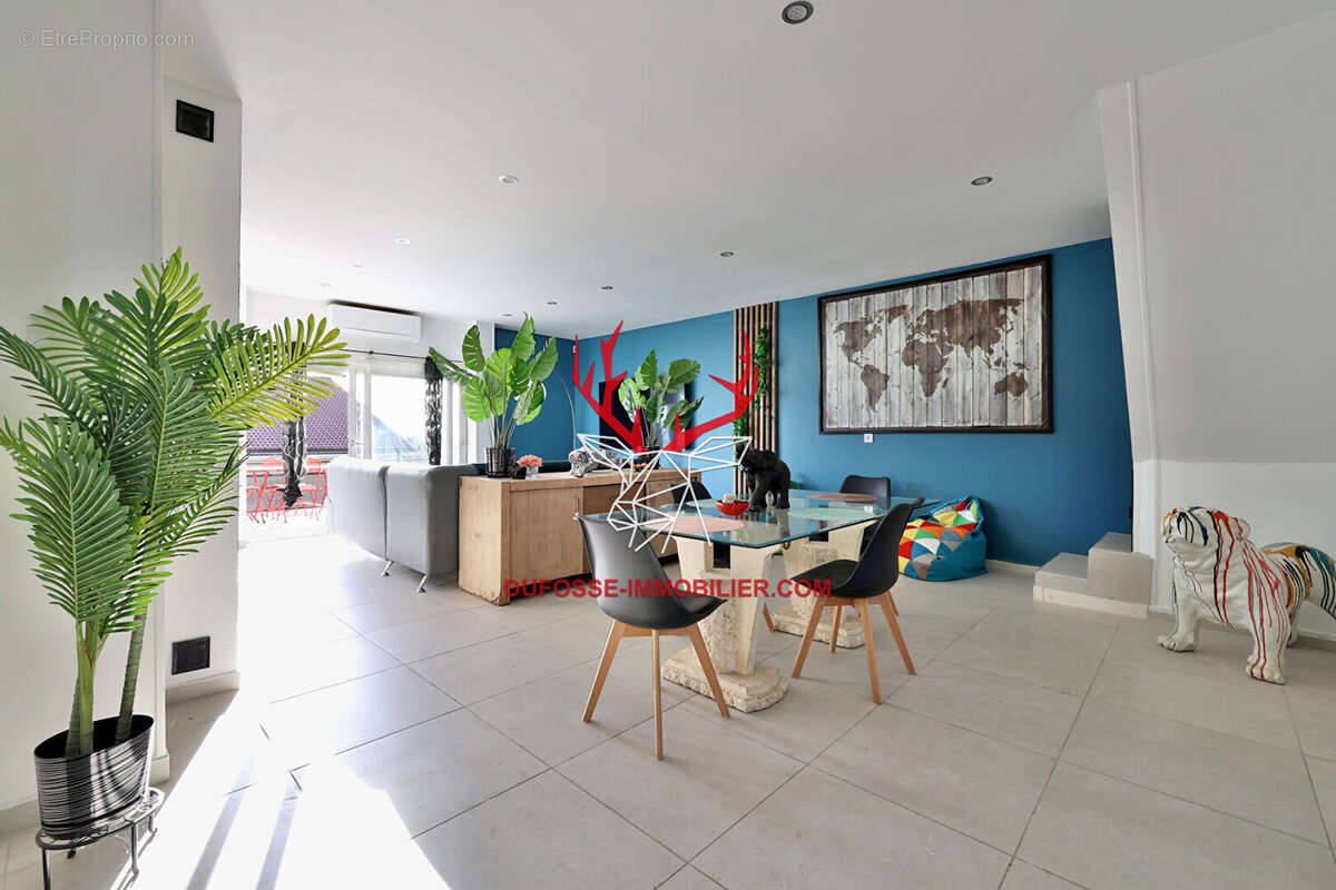 Maison à SAINT-GEORGES-D'ESPERANCHE